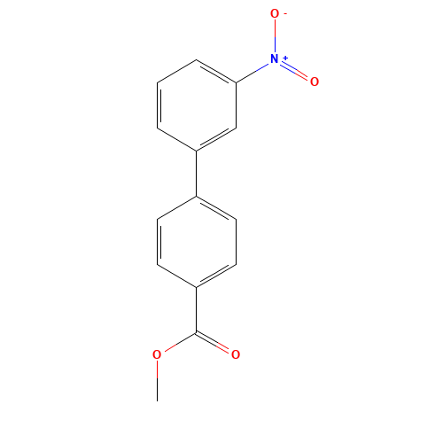 Methyl 3'-nitro[1,1'-biphenyl]-4-carboxylate (CAS: 89900-93-6) - Related Chemical Product