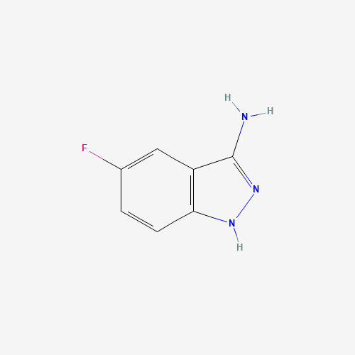 5-Fluoro-1H-indazol-3-amine (CAS: 61272-72-8) - Related Chemical Product
