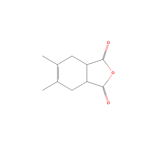 5,6-Dimethyl-3a,4,7,7a-tetrahydro-2-benzofuran-1,3-dione (CAS: 5438-24-4) - Related Chemical Product