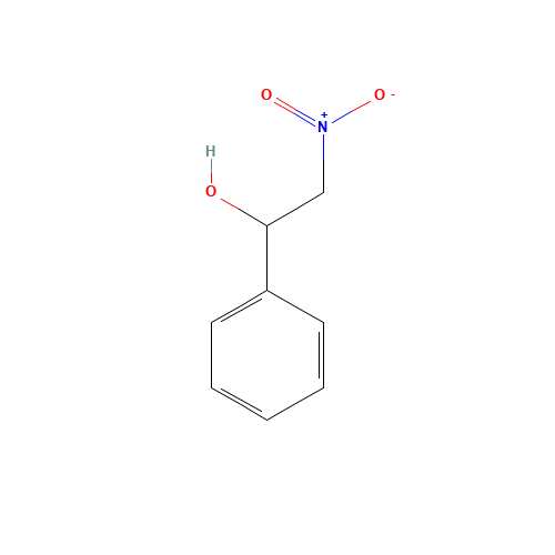 2-Nitro-1-phenyl-1-ethanol (CAS: 15990-45-1) - Related Chemical Product