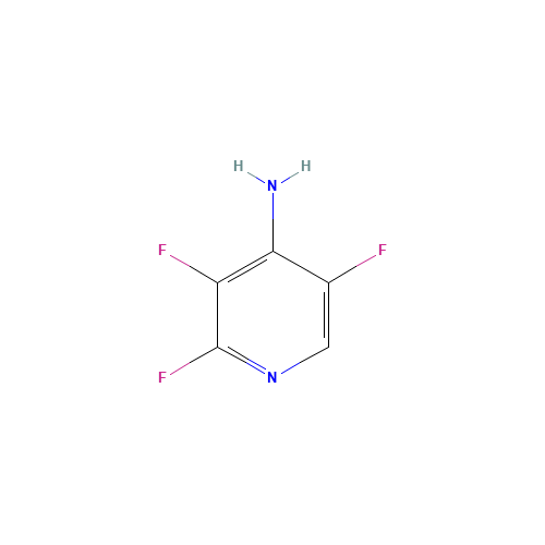 2,3,5-Trifluoro-4-pyridinamine (CAS: 105252-95-7) - Related Chemical Product