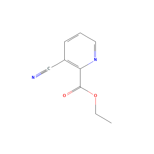 Ethyl 3-cyano-2-pyridinecarboxylate (CAS: 97316-55-7) - Related Chemical Product