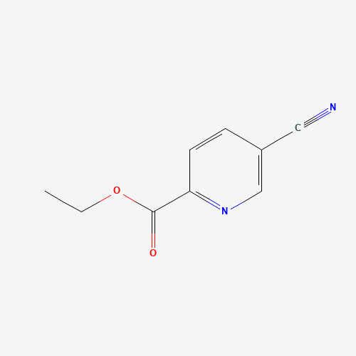 Ethyl 5-cyano-2-pyridinecarboxylate (CAS: 41051-03-0) - Related Chemical Product