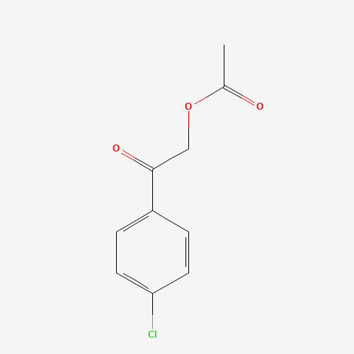 2-(4-Chlorophenyl)-2-oxoethyl acetate (CAS: 39561-82-5) - Related Chemical Product