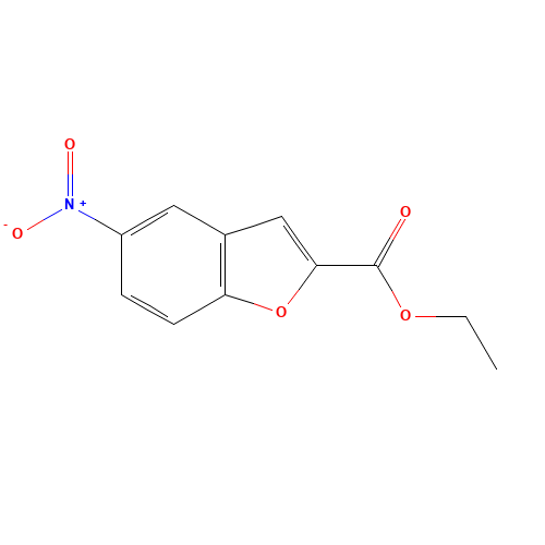 Ethyl 5-nitro-1-benzofuran-2-carboxylate (CAS: 69604-00-8) - Related Chemical Product