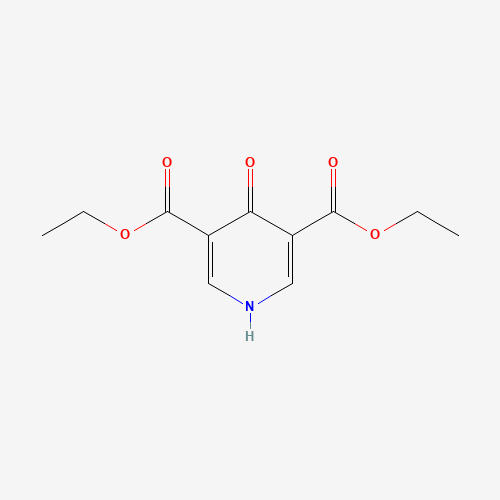 Diethyl 4-oxo-1,4-dihydro-3,5-pyridinedicarboxylate (CAS: 74632-03-4) - Related Chemical Product