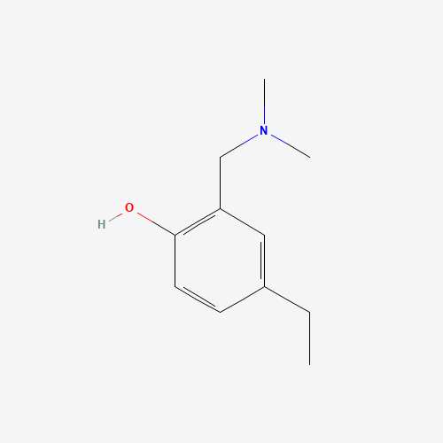 2-[(Dimethylamino)methyl]-4-ethylbenzenol (CAS: 55955-99-2) - Related Chemical Product