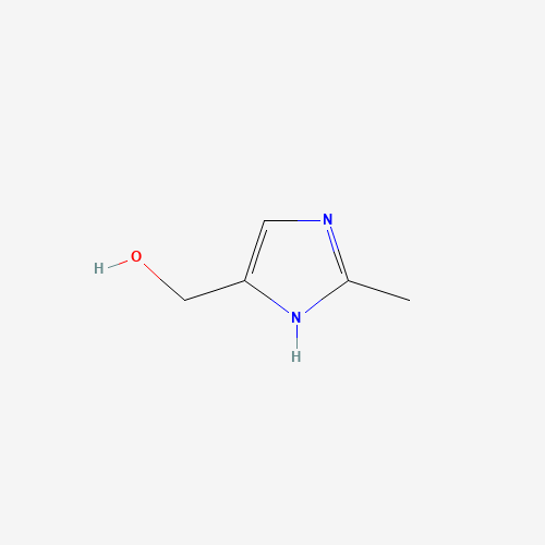 (2-Methyl-1H-imidazol-4-yl)methanol (CAS: 45533-87-7) - Related Chemical Product