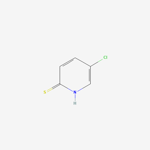 5-Chloro-2-pyridinethiol (CAS: 40771-41-3) - Related Chemical Product