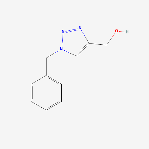 (1-Benzyl-1H-1,2,3-triazol-4-yl)methanol (CAS: 28798-81-4) - Related Chemical Product