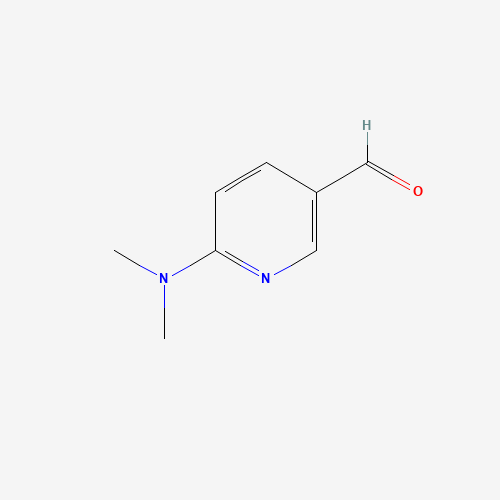 6-(Dimethylamino)nicotinaldehyde (CAS: 149805-92-5) - Related Chemical Product