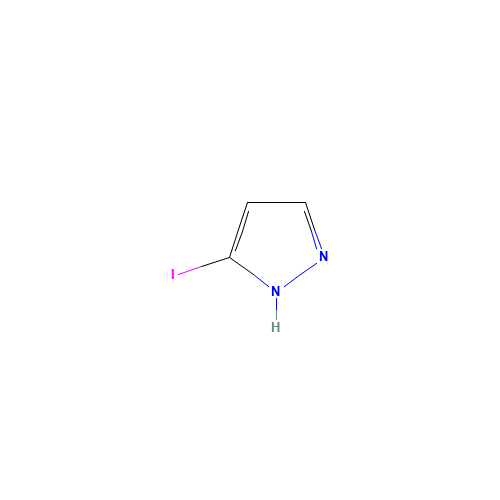 3-Iodo-1H-pyrazole (CAS: 4522-35-4) - Related Chemical Product