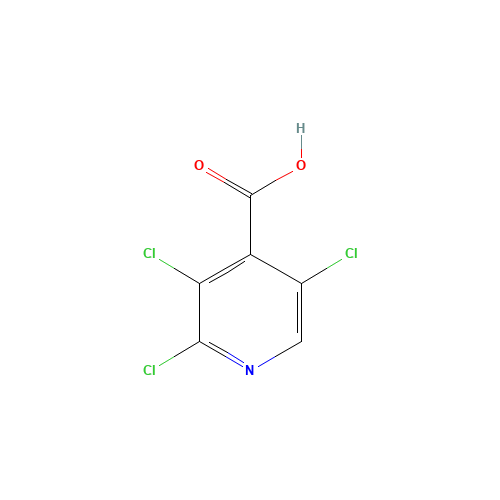2,3,5-Trichloroisonicotinic acid (CAS: 406676-18-4) - Related Chemical Product