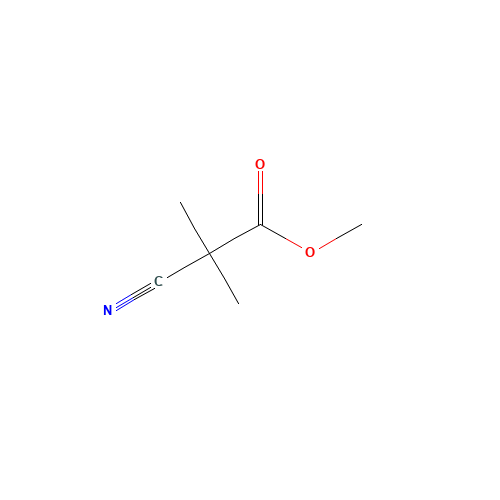 Methyl 2-cyano-2-methylpropanoate (CAS: 72291-30-6) - Related Chemical Product