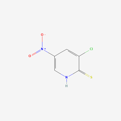 FT-0680934 CAS:64007-60-9 chemical structure