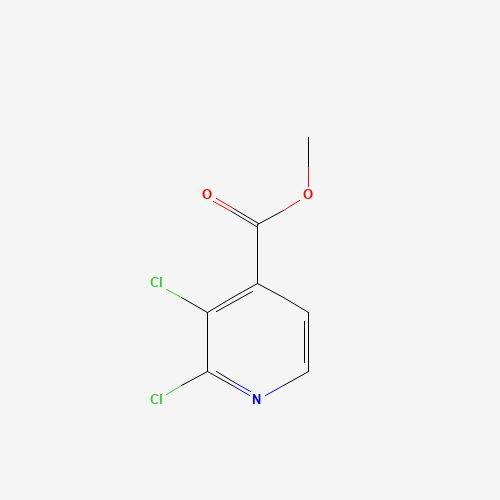 Methyl 2,3-dichloroisonicotinate (CAS: 603124-78-3) - Related Chemical Product