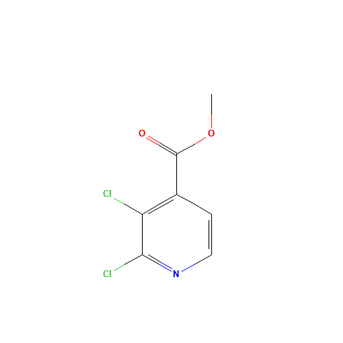 Methyl 2,3-dichloroisonicotinate (CAS: 603124-78-3) - Related Chemical Product