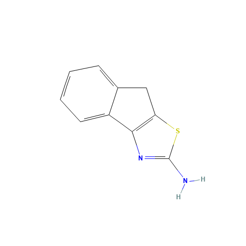 8H-Indeno[1,2-d][1,3]thiazol-2-amine (CAS: 85787-95-7) - Related Chemical Product