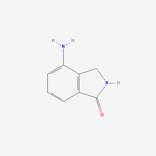 4-Nitro-1-isoindolinone (CAS: 366452-98-4) - Related Chemical Product