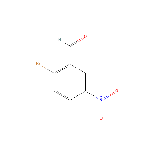 2-Bromo-5-nitrobenzenecarbaldehyde (CAS: 84459-32-5) - Related Chemical Product