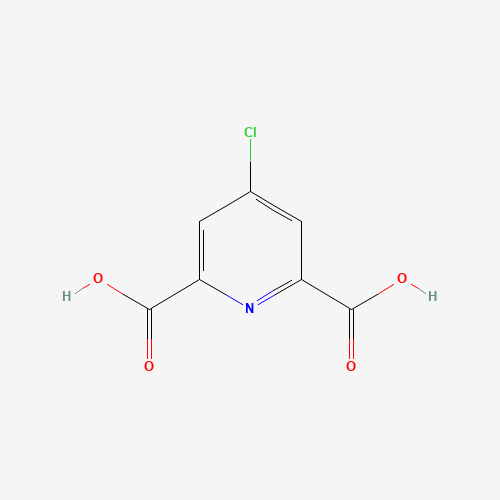 4-Chloro-2,6-pyridinedicarboxylic acid (CAS: 4722-94-5) - Related Chemical Product