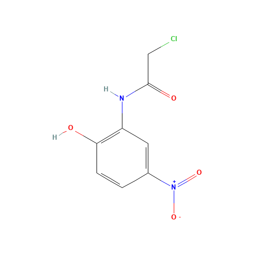 2-Chloro-N-(2-hydroxy-5-nitrophenyl)acetamide (CAS: 35588-39-7) - Related Chemical Product