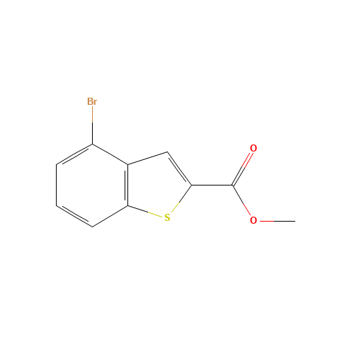 Methyl 4-bromo-1-benzothiophene-2-carboxylate (CAS: 360575-29-7) - Related Chemical Product