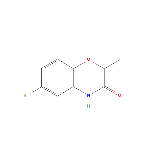 6-Bromo-2-methyl-2H-1,4-benzoxazin-3(4H)-one (CAS: 221311-16-6) - Related Chemical Product