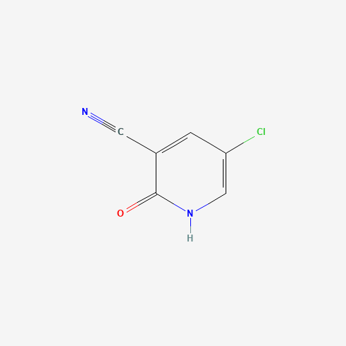 5-Chloro-2-hydroxynicotinonitrile (CAS: 1048913-62-7) - Related Chemical Product
