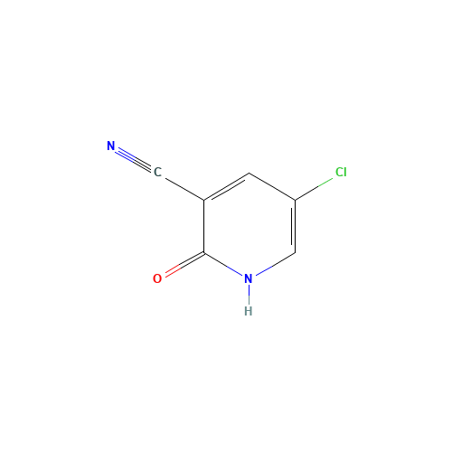 5-Chloro-2-hydroxynicotinonitrile (CAS: 1048913-62-7) - Related Chemical Product