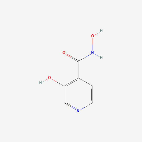 N,3-Dihydroxyisonicotinamide (CAS: 89640-77-7) - Related Chemical Product