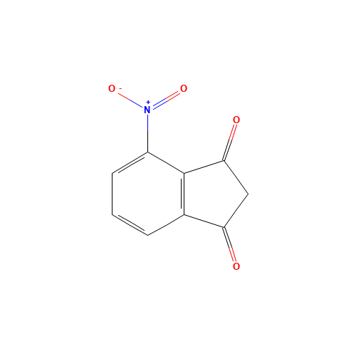 4-Nitro-1H-indene-1,3(2H)-dione (CAS: 4535-07-3) - Related Chemical Product