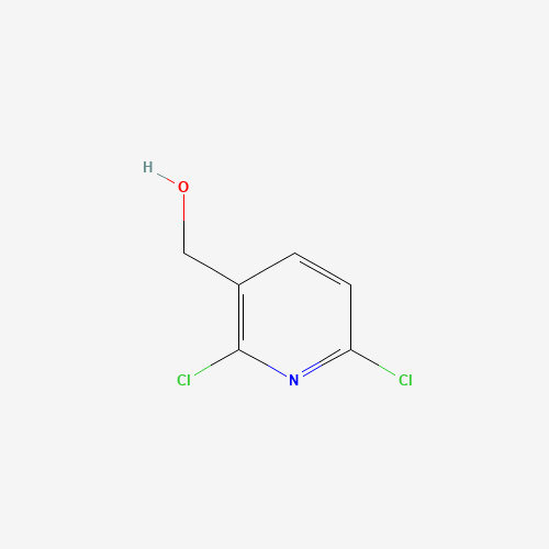 (2,6-Dichloro-3-pyridinyl)methanol (CAS: 55304-90-0) - Related Chemical Product