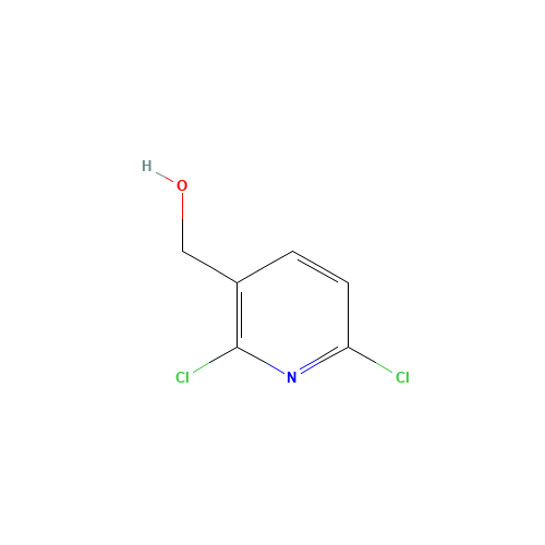 (2,6-Dichloro-3-pyridinyl)methanol (CAS: 55304-90-0) - Related Chemical Product