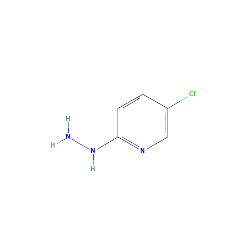 5-Chloro-2-hydrazinopyridine (CAS: 27032-63-9) - Related Chemical Product