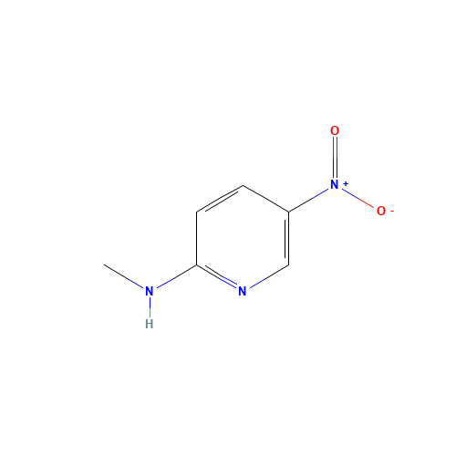 N-Methyl-5-nitro-2-pyridinamine (CAS: 4093-89-4) - Related Chemical Product