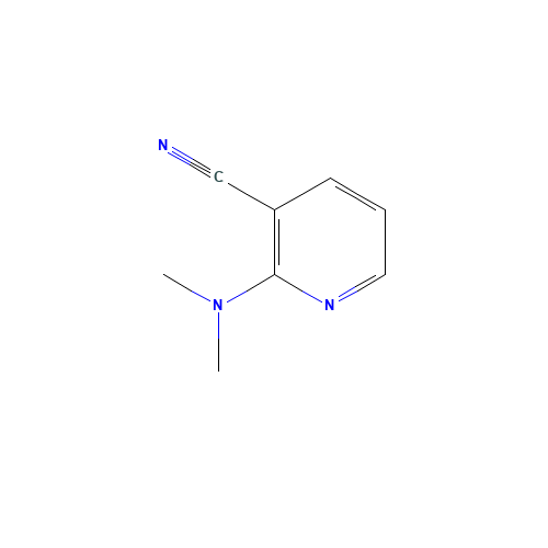 2-(Dimethylamino)nicotinonitrile (CAS: 60138-76-3) - Related Chemical Product