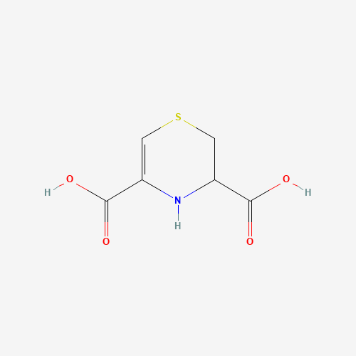 3,4-Dihydro-2H-1,4-thiazine-3,5-dicarboxylic acid (CAS: 86360-62-5) - Related Chemical Product