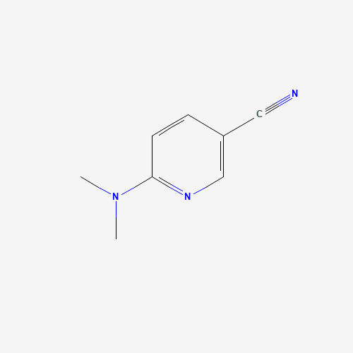 6-(Dimethylamino)nicotinonitrile (CAS: 154924-17-1) - Related Chemical Product