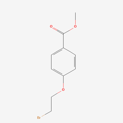 Methyl 4-(2-bromoethoxy)benzenecarboxylate (CAS: 56850-91-0) - Related Chemical Product