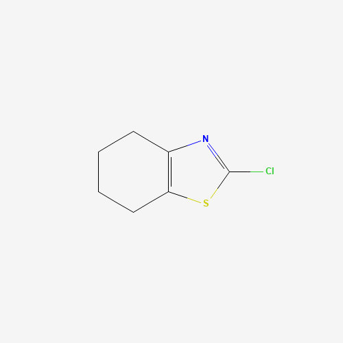 2-Chloro-4,5,6,7-tetrahydro-1,3-benzothiazole (CAS: 26846-98-0) - Related Chemical Product