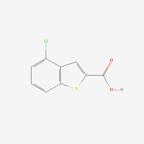 4-Chloro-1-benzothiophene-2-carboxylic acid (CAS: 23967-57-9) - Related Chemical Product