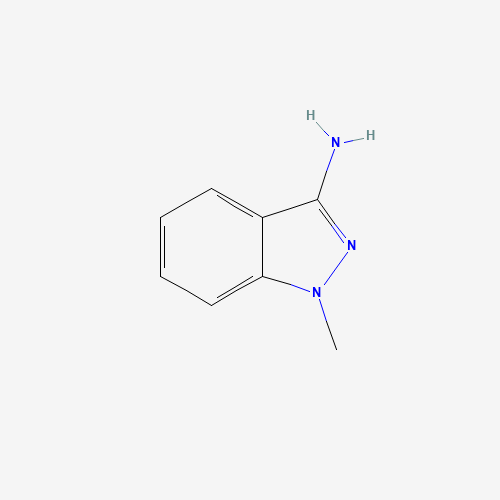 1-Methyl-1H-indazol-3-amine (CAS: 60301-20-4) - Related Chemical Product