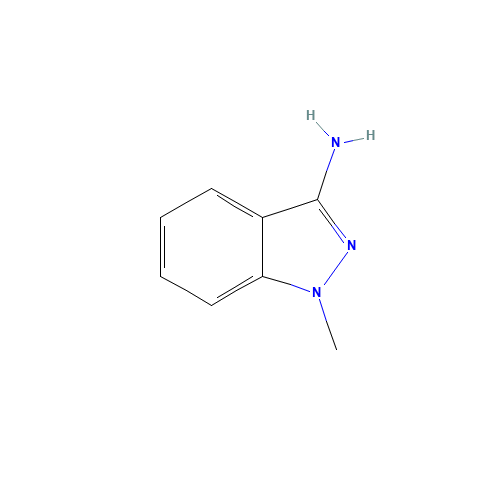 1-Methyl-1H-indazol-3-amine (CAS: 60301-20-4) - Related Chemical Product