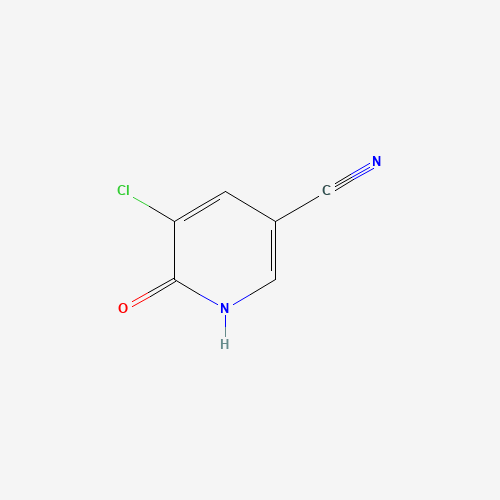 5-Chloro-6-hydroxynicotinonitrile (CAS: 19840-46-1) - Related Chemical Product