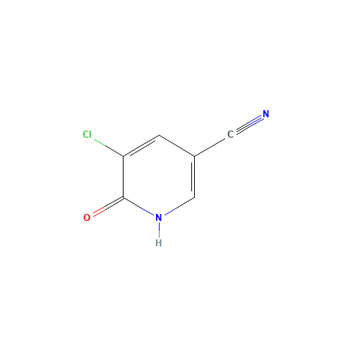 5-Chloro-6-hydroxynicotinonitrile (CAS: 19840-46-1) - Related Chemical Product