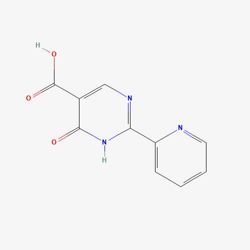 4-Hydroxy-2-(2-pyridinyl)-5-pyrimidinecarboxylicacid (CAS: 56406-45-2) - Related Chemical Product