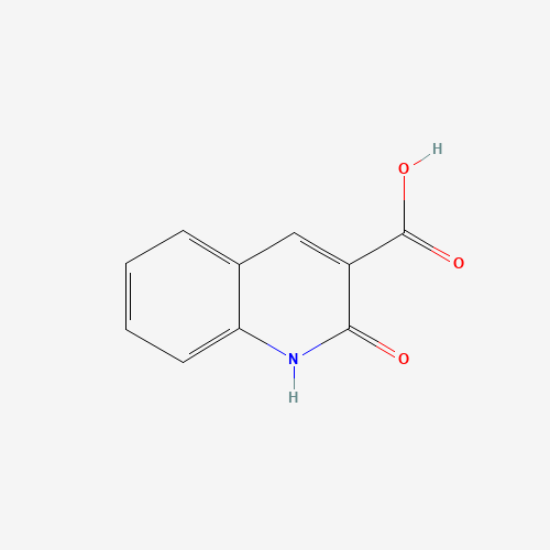 2-Oxo-1,2-dihydro-3-quinolinecarboxylic acid (CAS: 2003-79-4) - Related Chemical Product