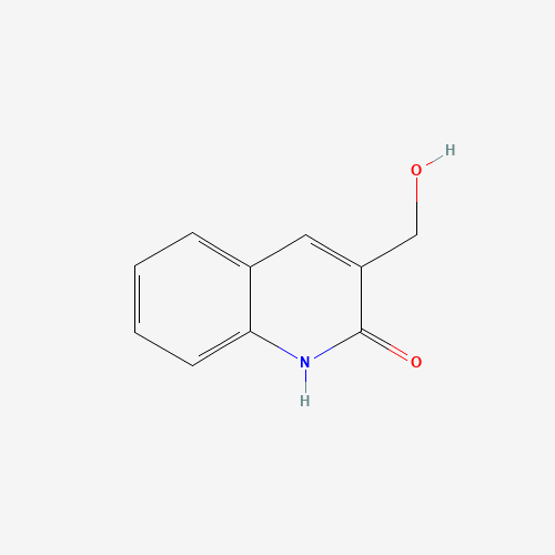 3-(Hydroxymethyl)-2(1H)-quinolinone (CAS: 90097-45-3) - Related Chemical Product