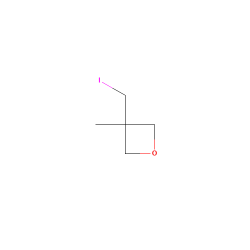 3-(Iodomethyl)-3-methyloxetane (CAS: 112823-30-0) - Related Chemical Product